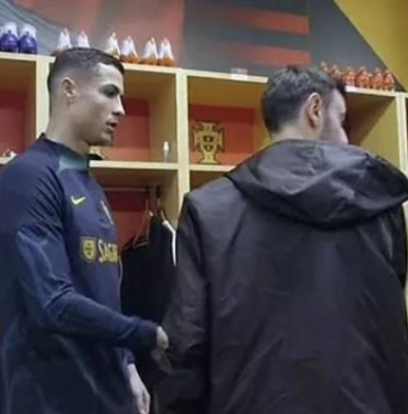 Bruno Fernandes'ten Cristiano Ronaldo'ya soğuk duş! Neye uğradığını şaşırdı... 10 Bruno Fernandes'ten Cristiano Ronaldo'ya soğuk duş!