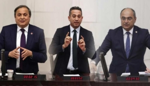 CHP'li 3 milletvekili hakkındaki fezleke Cumhurbaşkanlığı'na gönderildi
