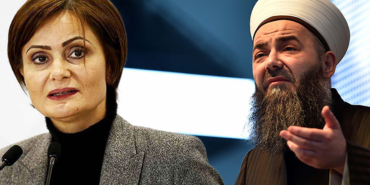 Canan Kaftancıoğlu'ndan Cübbeli Ahmet'e- Pabucumun cübbelisi...