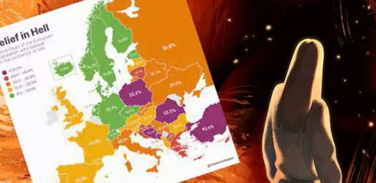 Avrupa'daki 'cehennem' araştırmasında Türkiye başı çekti 1 Cehennem-araştırmasında-Türkiye-başı-çekti