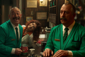 Cem Yılmaz'ın merakla beklenen yeni filminden ilk görüntüler geldi