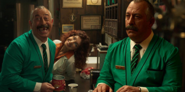 Cem Yılmaz'ın merakla beklenen yeni filminden ilk görüntüler geldi