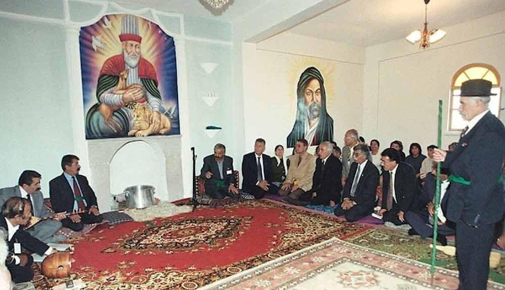 Cemevleriyle ilgili kanun yürürlüğe girdi