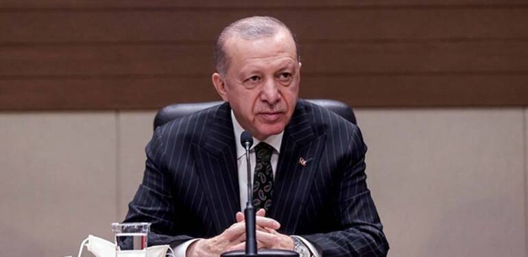 Cumhurbaşkanı Erdoğan’dan patlamaya ilişkin açıklama: Bu kalleş saldırının failleri…