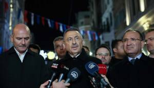 Cumhurbaşkanı-Yardımcısı-Fuat-Oktay--'Kadın-saldırganın-bombayı-patlatması-sonucu...'