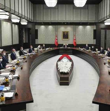 Cumhurbaşkanlığı Kabinesi toplandı: Masada hangi konular var? 10 Cumhurbaşkanlığı-Kabinesi-toplandı--Masada-hangi-konular-var-