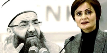 Cübbeli Ahmet’ten Canan Kaftancıoğlu’na suç duyurusu