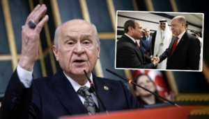 Devlet Bahçeli Erdoğan ve Sisi görüşmesini yorumladı: Sisi'den sonra Esad ile görüşülmeli