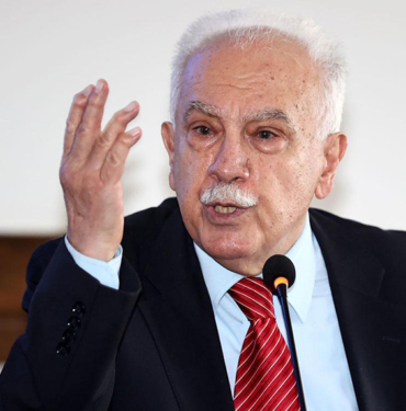Doğu Perinçek’ten Erdoğan’ı kızdıracak sözler- AK Parti bomba patlatanlarla anayasa yapmaya kalkıyor