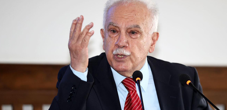 Doğu Perinçek’ten ‘Ekrem İmamoğlu’ çıkışı: Yargıca helal olsun
