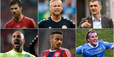 Dünya Kupası'nda babalar ve oğulları