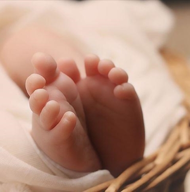 Dünyada bir ilk: Ölümcül genetik bir hastalığı olan bebek, anne rahminde tedavi edildi 5 Dünyada ilk kez ölümcül genetik bir hastalığı olan bebek, ana rahminde tedavi edildi