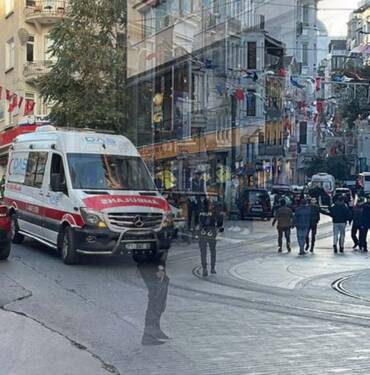 Dünyadan İstanbul Taksim'deki patlamayla ilgili taziye mesajları 4 Dünyadan-İstanbul'daki-patlamayla-ilgili-taziye-mesajları