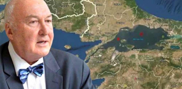 Ahmet Ercan, Marmara depremi için tarih verdi 1 Düzce-depremini-bilmişti--Prof.-Dr.-Ahmet-Ercan-İstanbul-depremi-için-tarih-verdi!