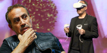 Dünyada bir ilk Haluk Levent sanal konser verdi