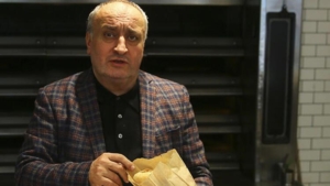 “Ekmek aptal toplumların gıdasıdır” diyen Cihan Kolivar tutuklandı