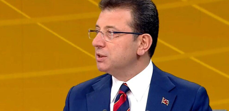 Ekrem İmamoğlu: Evini boş tutandan daha fazla vergi almak zorundayız 1 Ekrem İmamoğlu- Evini boş tutandan daha fazla vergi almak zorundayız