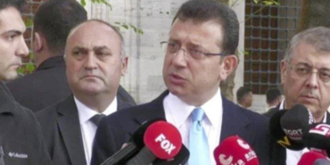 Ekrem İmamoğlu’ndan duruşma sonrası ilk açıklama