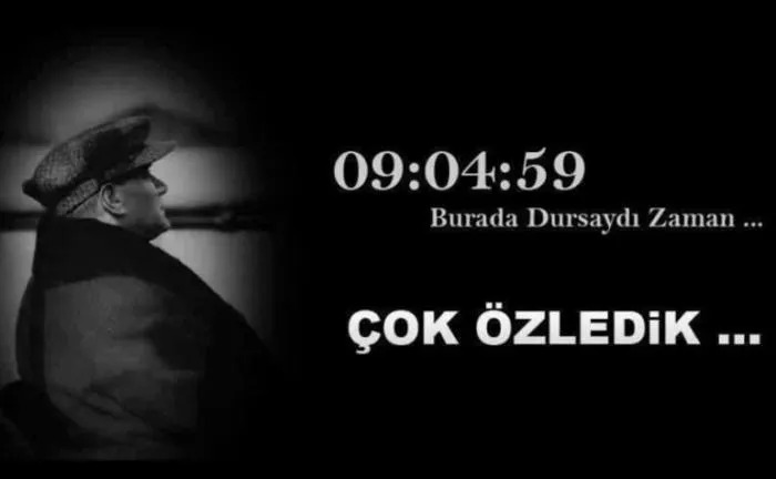 En güzel 10 Kasım Atatürk’ü Anma Günü resimli mesajları ve anlamlı sözleri 2022, En anlamlı 10 Kasım mesajları 6 En güzel 10 Kasım Atatürk’ü Anma Günü resimli mesajları ve anlamlı sözleri 2022, En anlamlı 10 Kasım mesajları