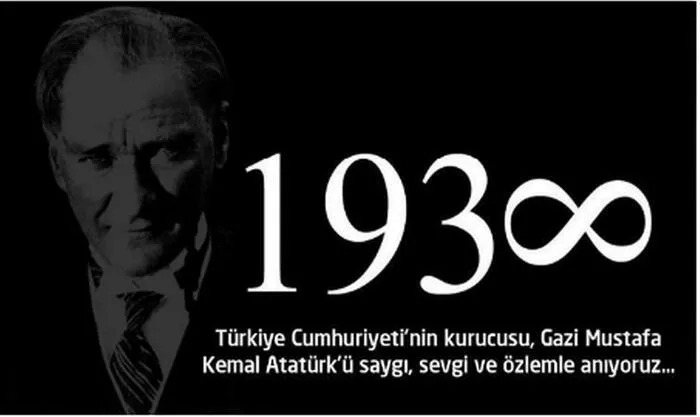 En güzel 10 Kasım Atatürk’ü Anma Günü resimli mesajları ve anlamlı sözleri 2022, En anlamlı 10 Kasım mesajları