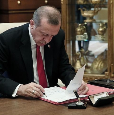 Erdoğan imzaladı- Türkiye’den bir ülkeye daha vize muafiyeti!