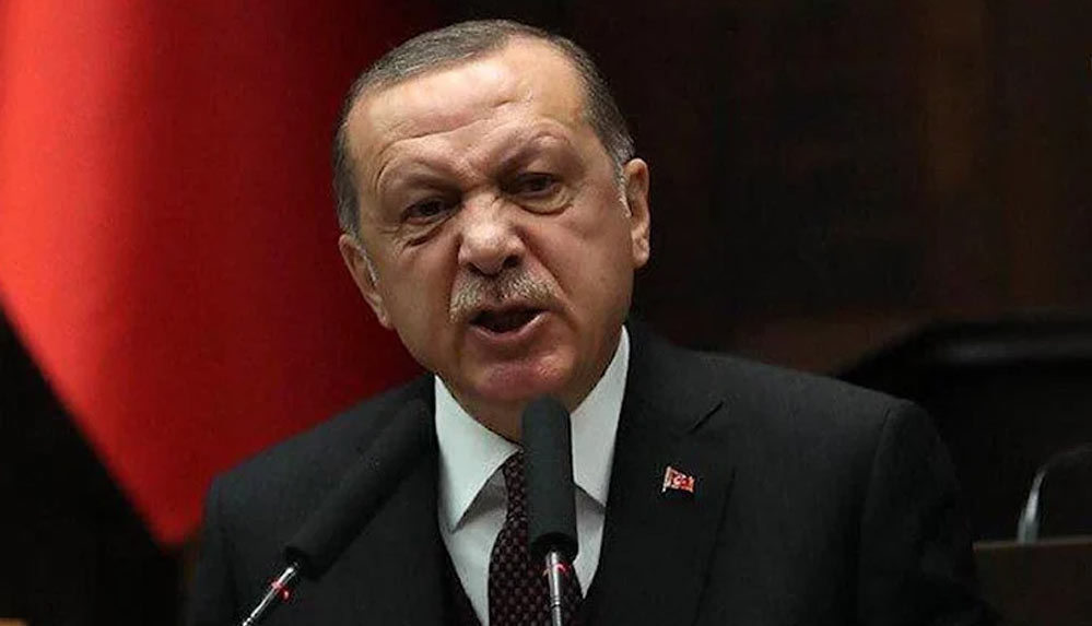 Erdoğan’ın ‘sürtük’ sözü suç sayılmadı!