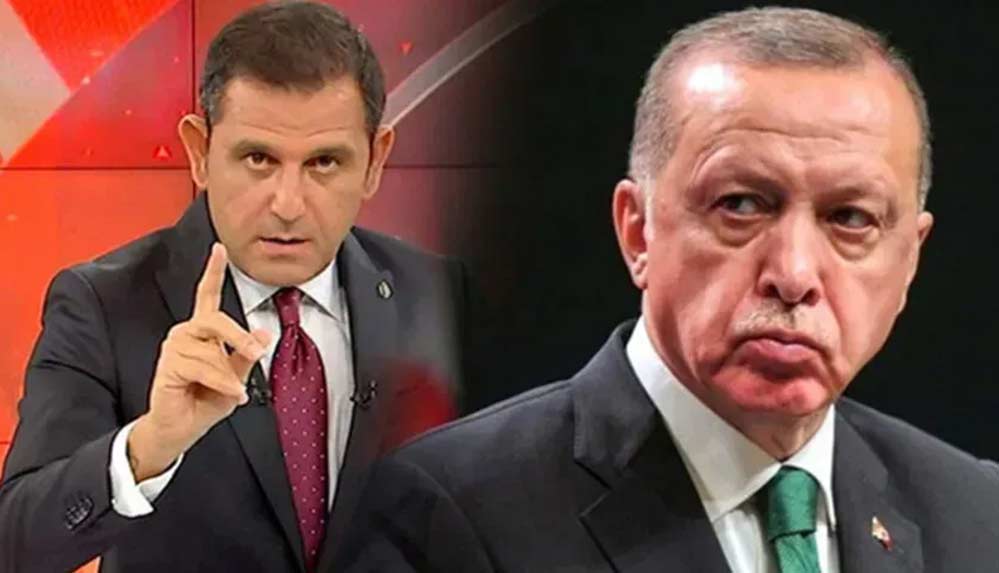 Erdoğan’ın İYİ Parti’ye yaptığı çağrıya Fatih Portakal’dan sert tepki: Sizin bir duruşunuz var mı?