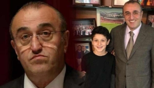 Eski Galatasaray yöneticisi Abdurrahim Albayrak'ın torunu Batuhan Bostancı'nın intihar ettiği öne sürüldü