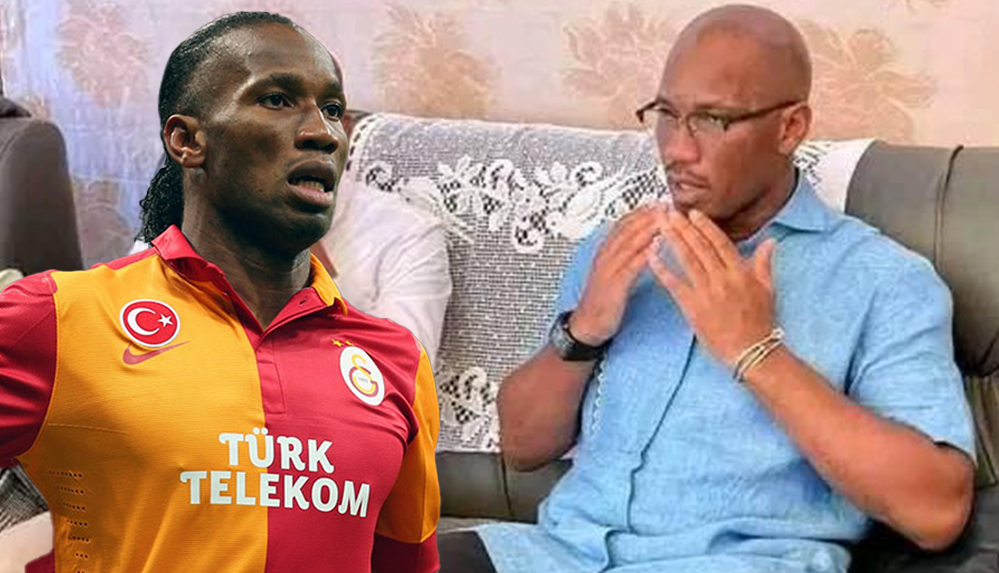 'Didier Drogba Müslüman oldu' iddiası! Efsane futbolcudan açıklama geldi 5 Eski Galatasaraylı futbolcu Didier Drogba müslüman oldu