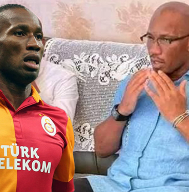 Eski Galatasaraylı futbolcu Didier Drogba müslüman oldu