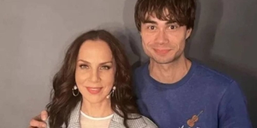Eurovision birincileri Sertab Erener ile Alexander Rybak bir araya geldi