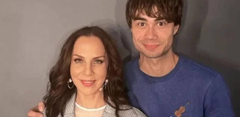 Eurovision birincileri Sertab Erener ile Alexander Rybak bir araya geldi