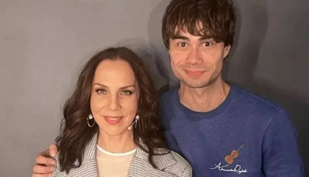 Eurovision birincileri Sertab Erener ile Alexander Rybak bir araya geldi