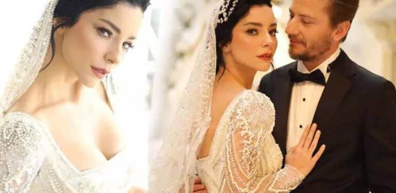 Evlilikleri sadece 44 gün sürdü! Merve Boluğur ile Mert Aydın boşanıyor