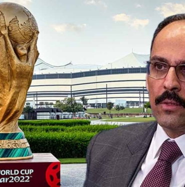 FIFA, Katar'daki Dünya Kupası'nda statlarda alkollü içecek satışını yasakladı: İbrahim Kalın tebrik etti 9 FIFA,-Katar'daki-Dünya-Kupası'nda-statlarda-alkollü-içecek-satışını-yasakladı--İbrahim-Kalın-tebrik-etti