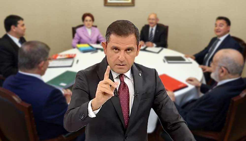 Fatih Portakal’dan dikkat çeken Altılı Masa ve HDP yorumu: "Kılıçdaroğlu'nun yapması gereken..."