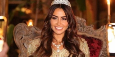 Fransız model ve TV yıldızı Marine El Himer Müslüman oldu, Umre'ye gitti