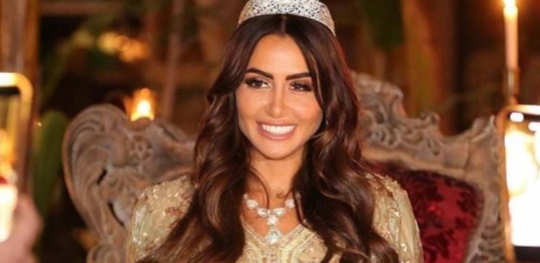 Fransız model ve TV yıldızı Marine El Himer Müslüman oldu, Umre’ye gitti