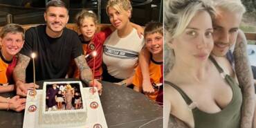 Galatasaraylı-futbolcu-Mauro-Icardi-ile-Wanda-Nara-resmen-boşandı