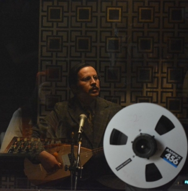 Garip Bülbül Neşet Ertaş filminden yeni fotoğraflar