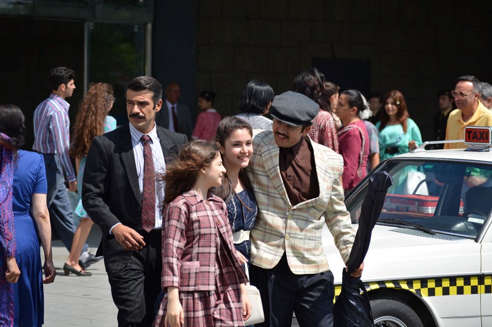 Garip Bülbül Neşet Ertaş filminden yeni fotoğraflar