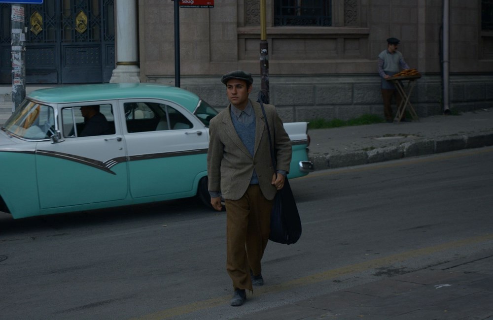 Garip Bülbül Neşet Ertaş filminden yeni fotoğraflar