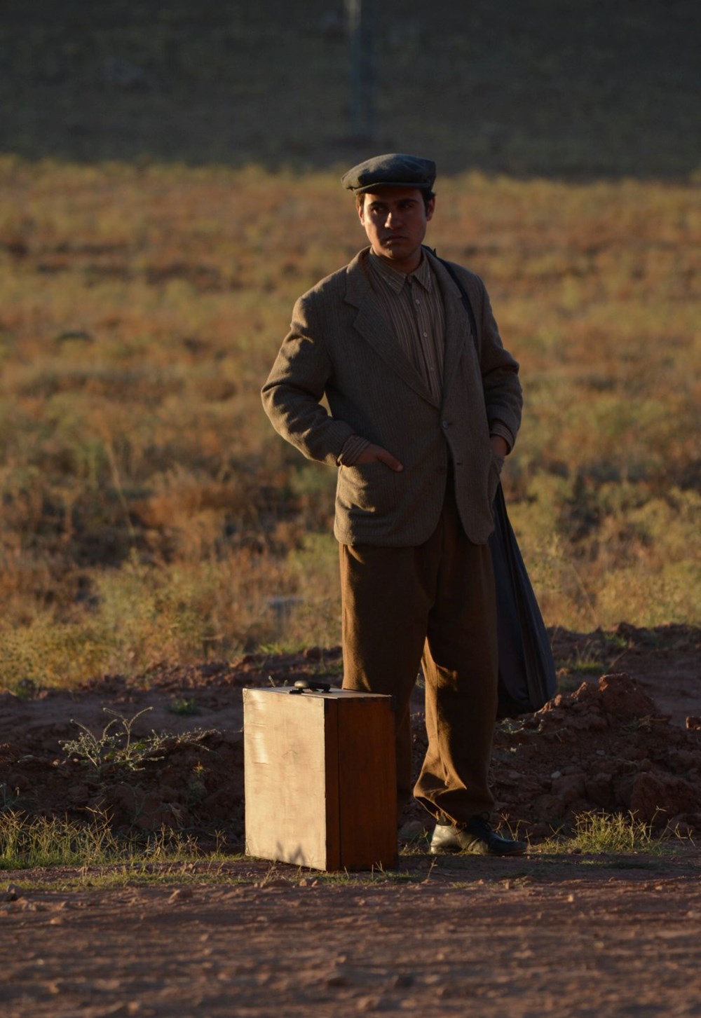 Garip Bülbül Neşet Ertaş filminden yeni fotoğraflar