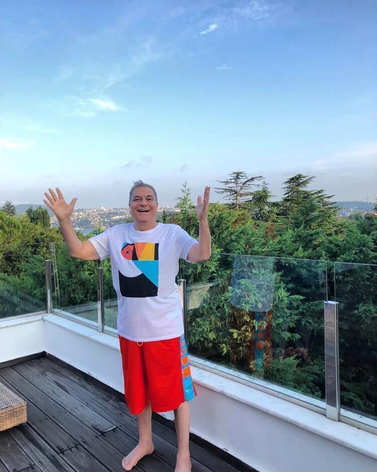 Geçen hafta ameliyat olmuştu: Mehmet Ali Erbil fenalaştı