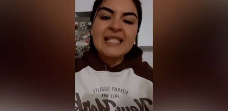 Gelin adayı Hanife Gürdal’ı sinirden deliye döndüren mesaj! “Kimse kocama bakamaz” diyerek isyan etti