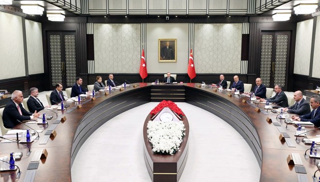 Gözler bugün yapılacak Kabine Toplantısı'na çevrildi- İşte masadaki konular...