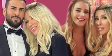 Görenler tanıyamadı... Seda Saya'nın filtresinden bu sefer de Büşra Pekin nasibini aldı