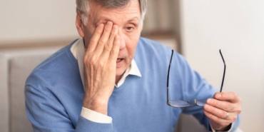 Gözlerdeki sinsi tehlike Glokom