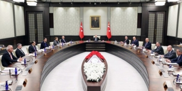 Gözler bugün yapılacak Kabine Toplantısı'na çevrildi- İşte masadaki konular...