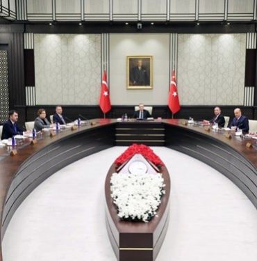Gözler bugün yapılacak Kabine Toplantısı'na çevrildi- İşte masadaki konular...